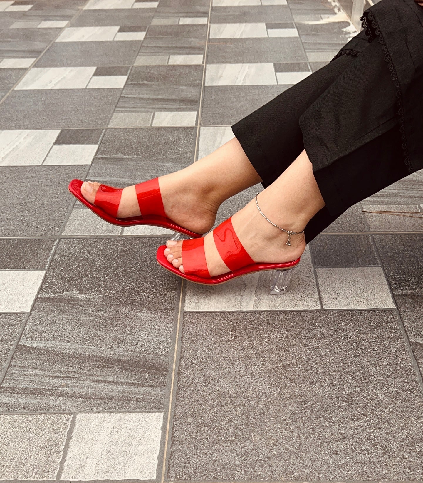 Red Heels