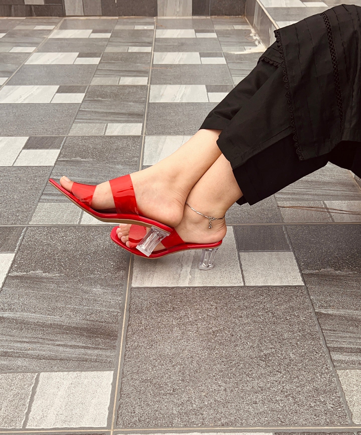 Red Heels