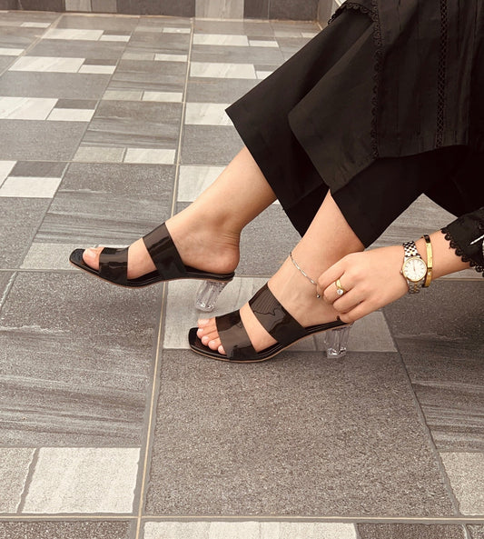 Brown Heels