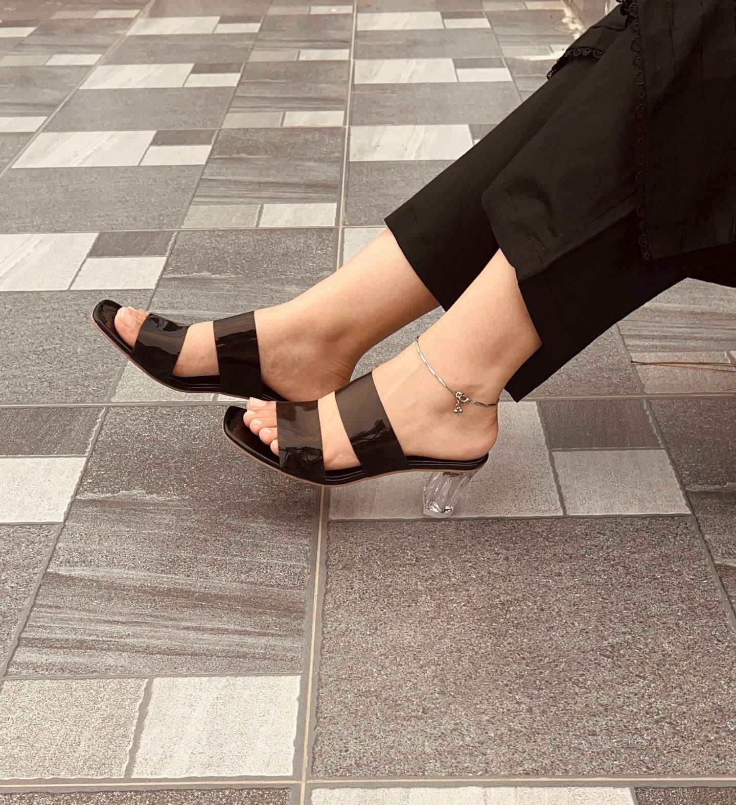 Brown Heels